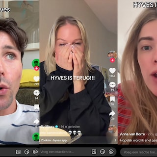 Hyves is back and it feels nostalgically good: why we love looking back at the early days of the internet