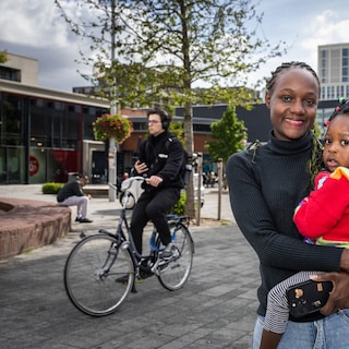 Young Amsterdammers on their future in the city: ‘Maybe I’ll move to a nice house in a quieter neighborhood later for my family’