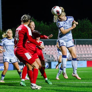 Ajax women qualify for European Cup main tournament despite defeat