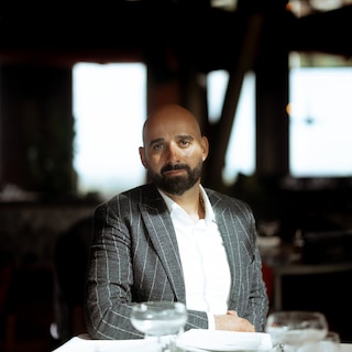 Ramez Ramzy (33) had to sell half of his hospitality empire: 'Of course I look in the mirror to see what went wrong. But I'm not dwelling on it'