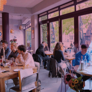 Nara Nara is an Egyptian restaurant, but not quite: 'I am the bridge between two cultures'