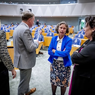 OM: uitspraken PVV-kamerlid Marjolein Faber over Amsterdamse wijkagent niet strafbaar