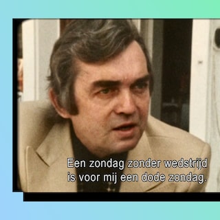 A documentary about the other, non-Dutch manager of the Dutch national team: ‘No nonsense, just play football!’