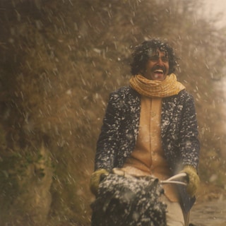 Through a romantic seventies lens, The Cycle of Love shows how a boy cycles from New Delhi to Sweden for love