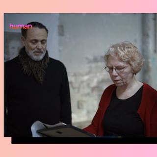 You have to love the theatricality of Roosen and the linguistic style of Borst, but their hyper-human approach is unique