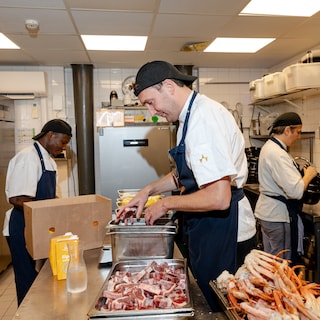 The Bear has nothing on this: inside the kitchen of the award-winning Cradam