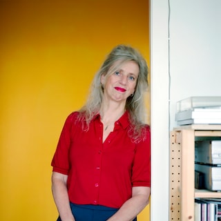 In the fifties and sixties 'overstressed' women were sent to nursing homes: 'I was shocked when I discovered that'