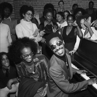 Review: Songs in the Key of Life - the EP: hopefully Stevie Wonder plays these tracks at the Ziggo Dome