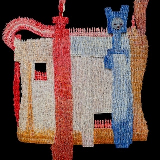 African art beyond the clichés, chocolates and old acquaintances: these are the new participants at PAN
