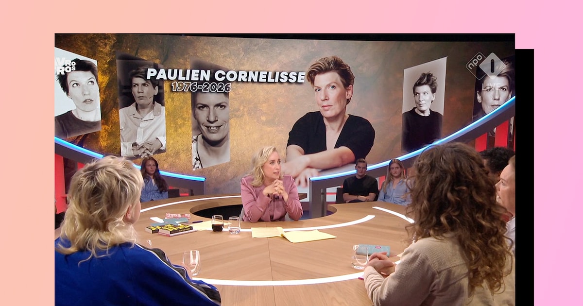 Paulien Cornelisse heeft laten zien: zieken hoeven niet te eindigen als afgeworpen ballast