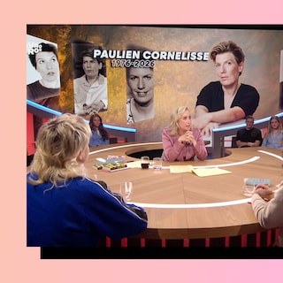 Paulien Cornelisse shows that the sick don't have to end up as discarded ballast