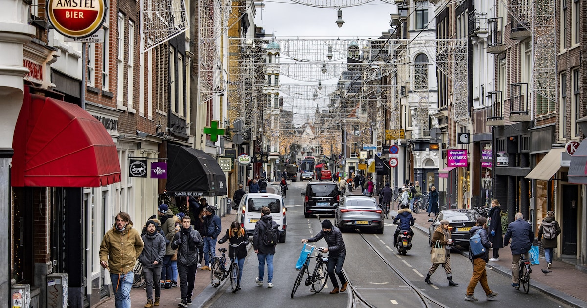 Utrechtsestraat won’t be a one-way street after all: speed bumps, crosswalk and possible speed camer