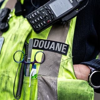 Eighteen kilos of cocaine found in crew member's carry-on after flight from Mexico to Schiphol