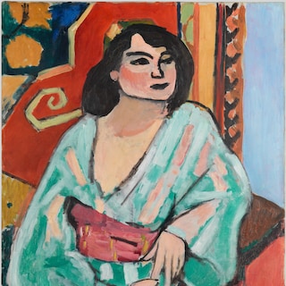 H'art Museum shows how Matisse's colors, motifs and shapes resonated
