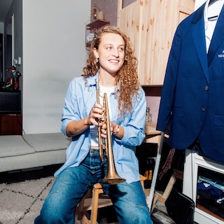 Cato (22) gets by on 1616 euros a month: ‘Living in Amsterdam doesn’t have to be expensive’