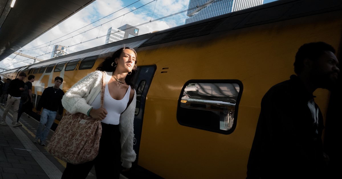 Weer treinen tussen Amsterdam Sloterdijk en Haarlem na stroomstoring