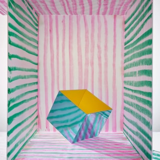 At Buy My Darlings at NDSM Fuse you can sit down with artists and buy their work directly