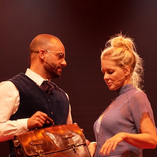 Een kijkje achter de schermen bij musical Cabaret: ‘Het onderwerp is helaas weer relevant’