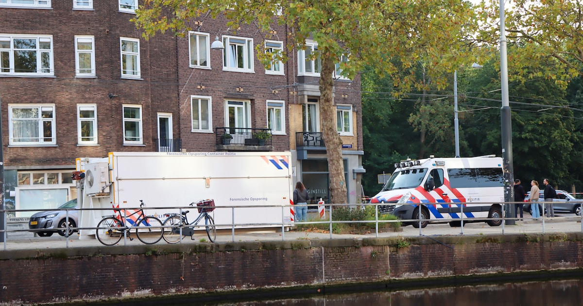 Verdachte opgepakt voor dodelijke schietpartij op Amstelveenseweg na ...