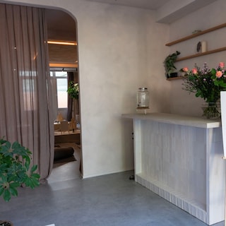 At Flow Community you don't have to rush home after yoga: 'There is time for tea and a chat'