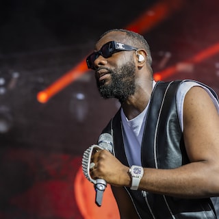 Controversial rapper Gims cancels Afas Live concert at the last minute