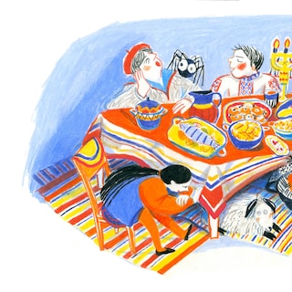 Review ‘Beautiful book about Ukraine’: Lisa Weeda is a brilliant storyteller in her first children's book too