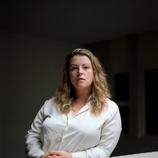 Anna Herter (32) debuts with a novel about grief, love, and fear of abandonment: ‘Experiences can feel lonely, but the emotions they evoke are universal’