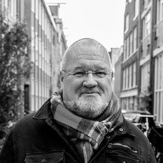 Everything Walther Ploos van Amstel (1962-2026) said was backed by data and his experience as an Amsterdammer: 'An engaged citizen and a true expert'