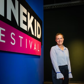 Cinekid has grown into the world's largest children's film festival in forty years: 'Try watching something other than a Sinterklaas movie for once'