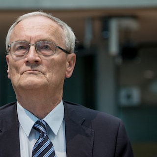 Former head of German intelligence arrested for espionage and treason