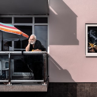 From Asia to Amsterdam-Noord: photographer Jaap van den Beukel captures how people relate to their environment