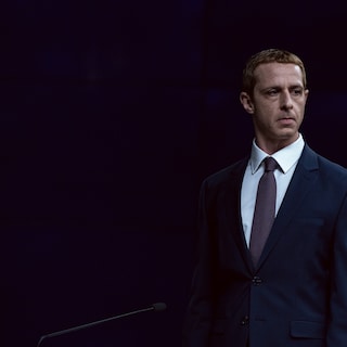 It is almost eerie how Jeremy Strong transforms into Mark Zuckerberg in The Social Reckoning