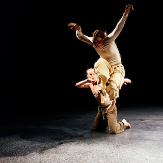 Review: dance performance Biotopia offers gripping fragments of a life journey