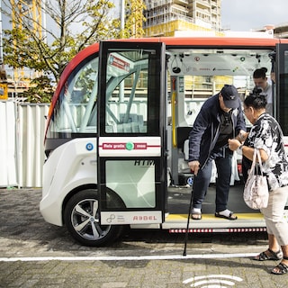 GVB sees future for self-driving shuttles in Amsterdam: An excellent opportunity to address labor shortages