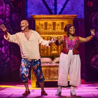 Review: & Juliet is a mediocre musical farce with great music and stunning dance
