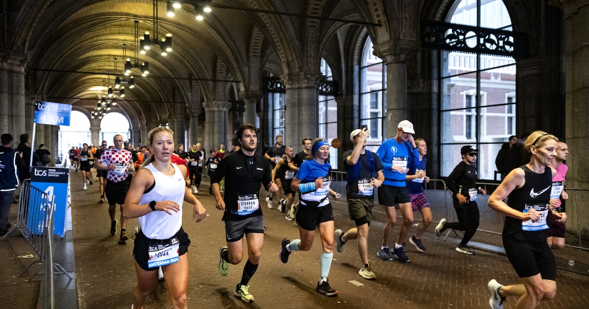 Amsterdam Marathon 2026: dit moet je weten over de route, wegafsluitingen en omleidingen