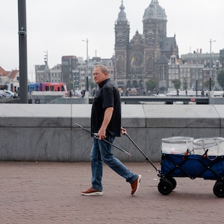 More litter on the streets? No, says waste expert, it just seems that way: 'We no longer remember how it used to be'