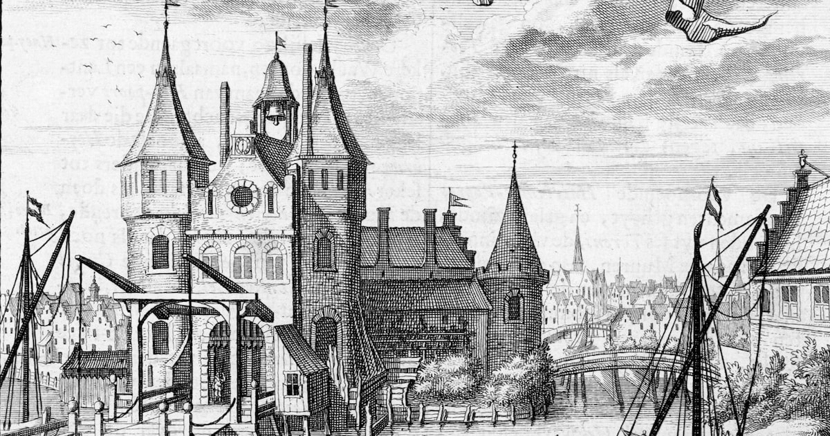 De Munt heette even Sophiaplein, maar Amsterdammers bleven gewoon de ...