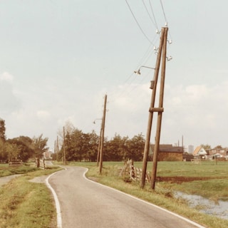 Spot the differences: Durgerdammergouw in 1976 and 2026