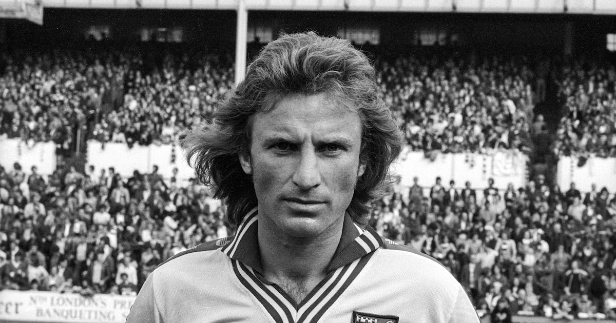 Deze oud-voetballer leek 40 jaar lang spoorloos verdwenen: ‘Ik was bang dat mijn familie zou zeggen: