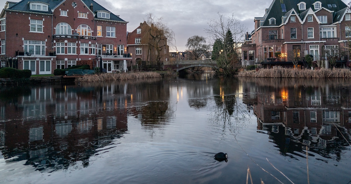 Most expensive house in Amsterdam: 20 million euros for Vondelpark ...