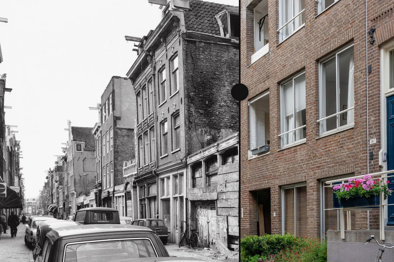 Het Parool - Vrij, Onverveerd