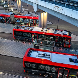 Regional transport workers to strike one day a week until Christmas