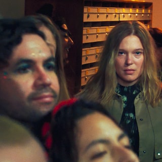 L’Inconnue review: in Eva’s body, David can finally escape himself – but can he move on with his life?