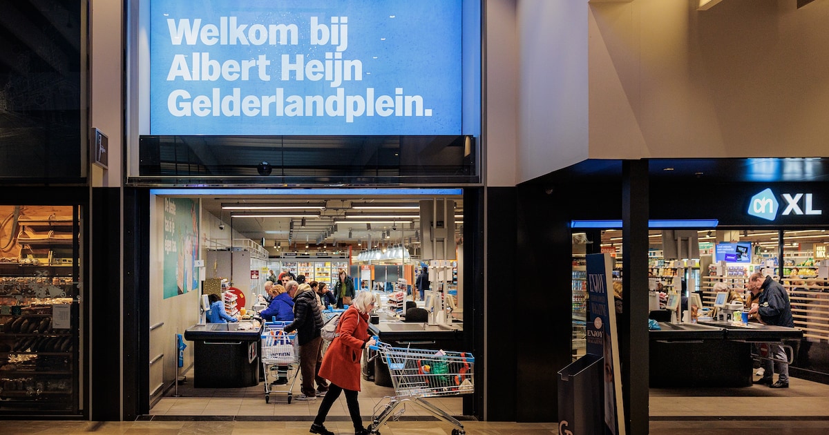 Albert Heijn kampt met cybersecurity-incident, supermarkt waarschuwt ...