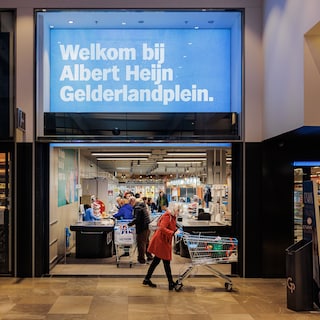 Albert Heijn hit by IT incident, app and website down