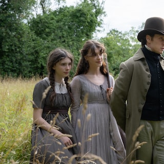This successful version of Sense and Sensibility results in lots of sighing, nervous giggling, and light hysteria