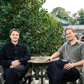 Friends Toon (25) and Don (23) came up with a ruse to rent in De Plantage: 'It took us eight hours to write the first thousand letters'