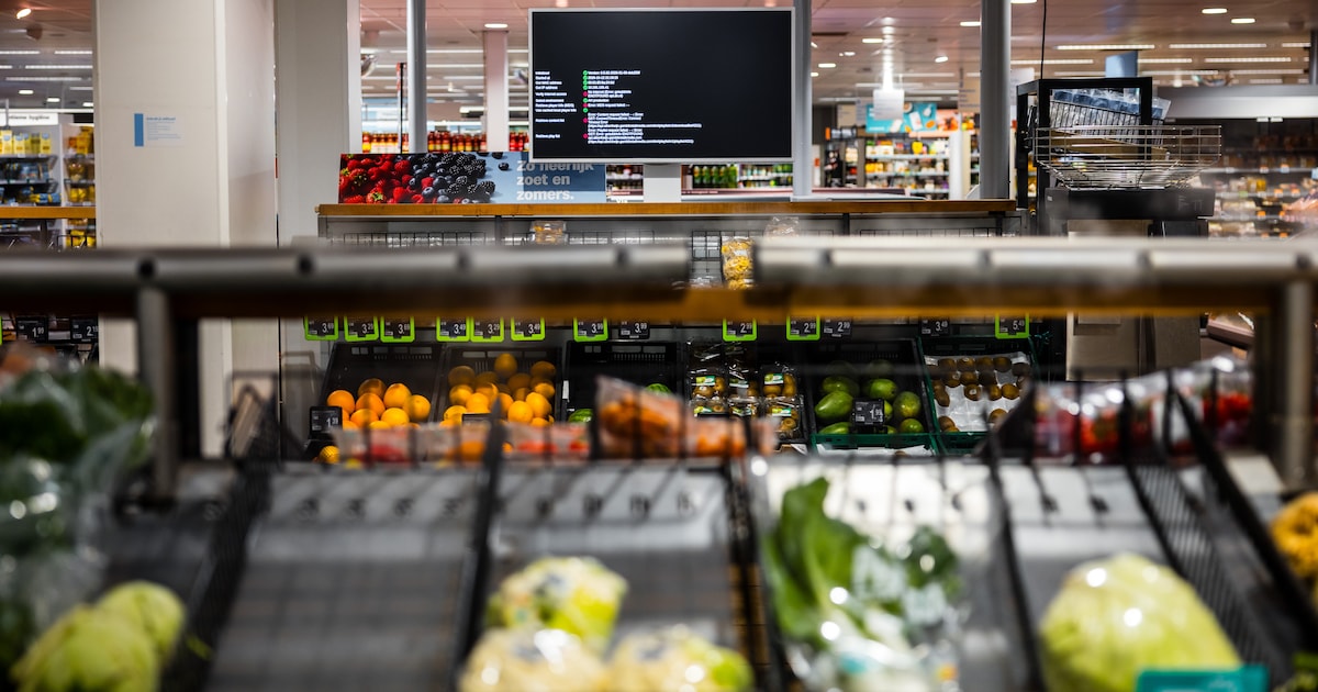 Cyber incident grips Albert Heijn, company is restarting the systems ...