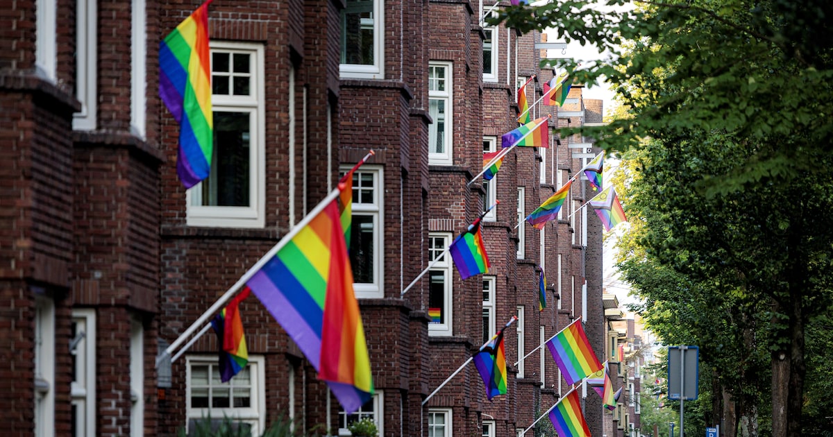 PridePad op de Churchilllaan al vergund, maar buurtbewoners verzamelen ...
